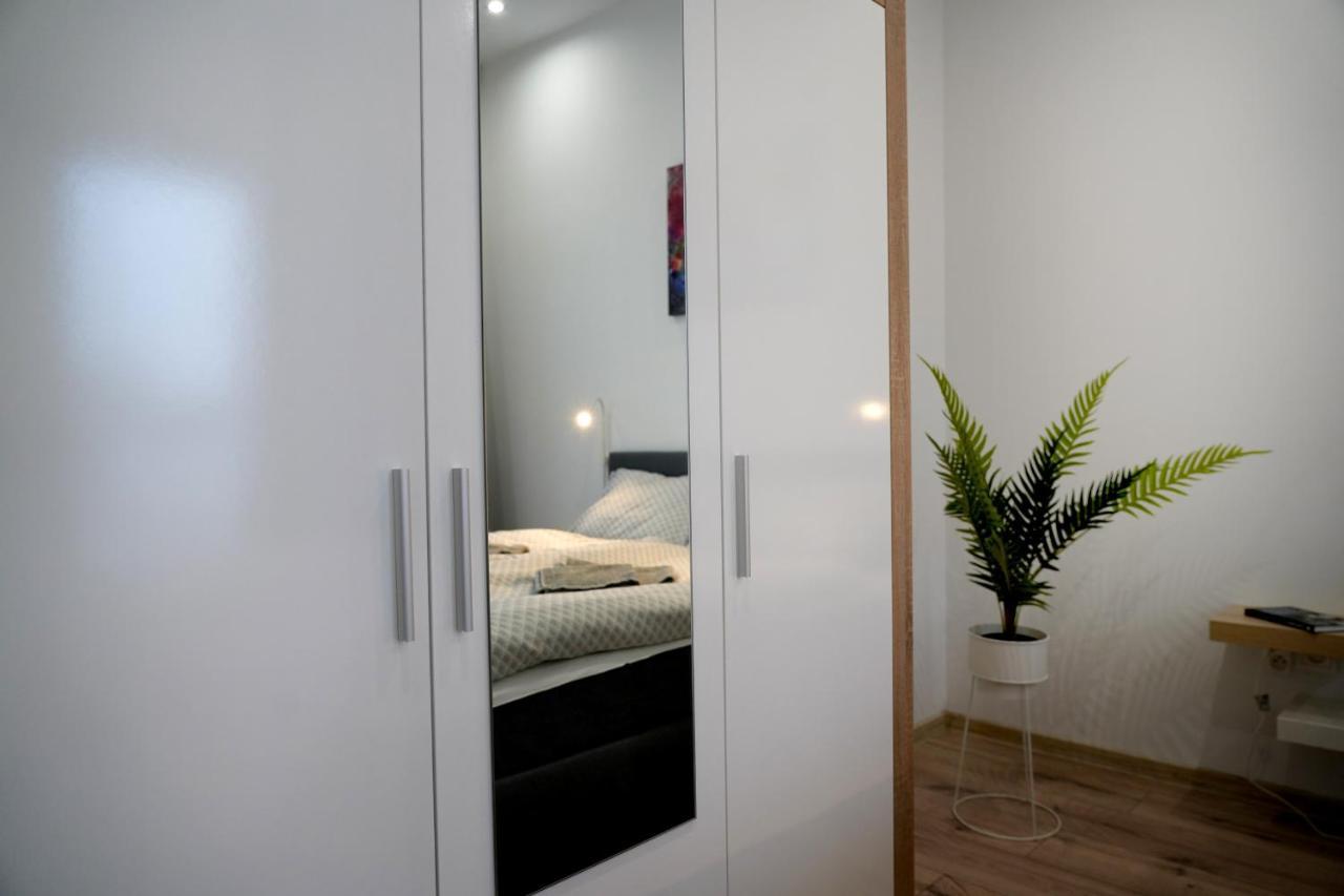 Apartman Zuzana Nesvady Luaran gambar