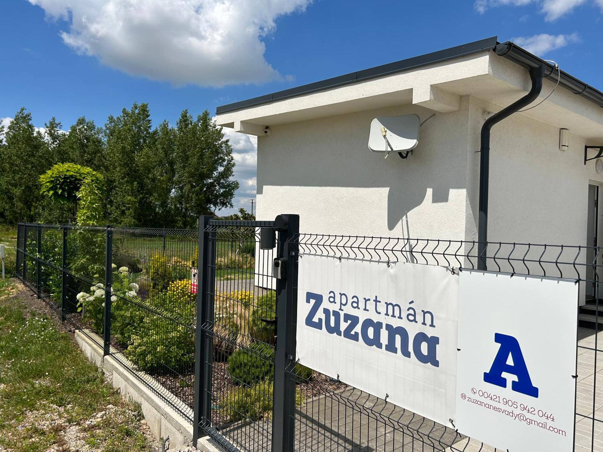 Apartman Zuzana Nesvady Bilik gambar