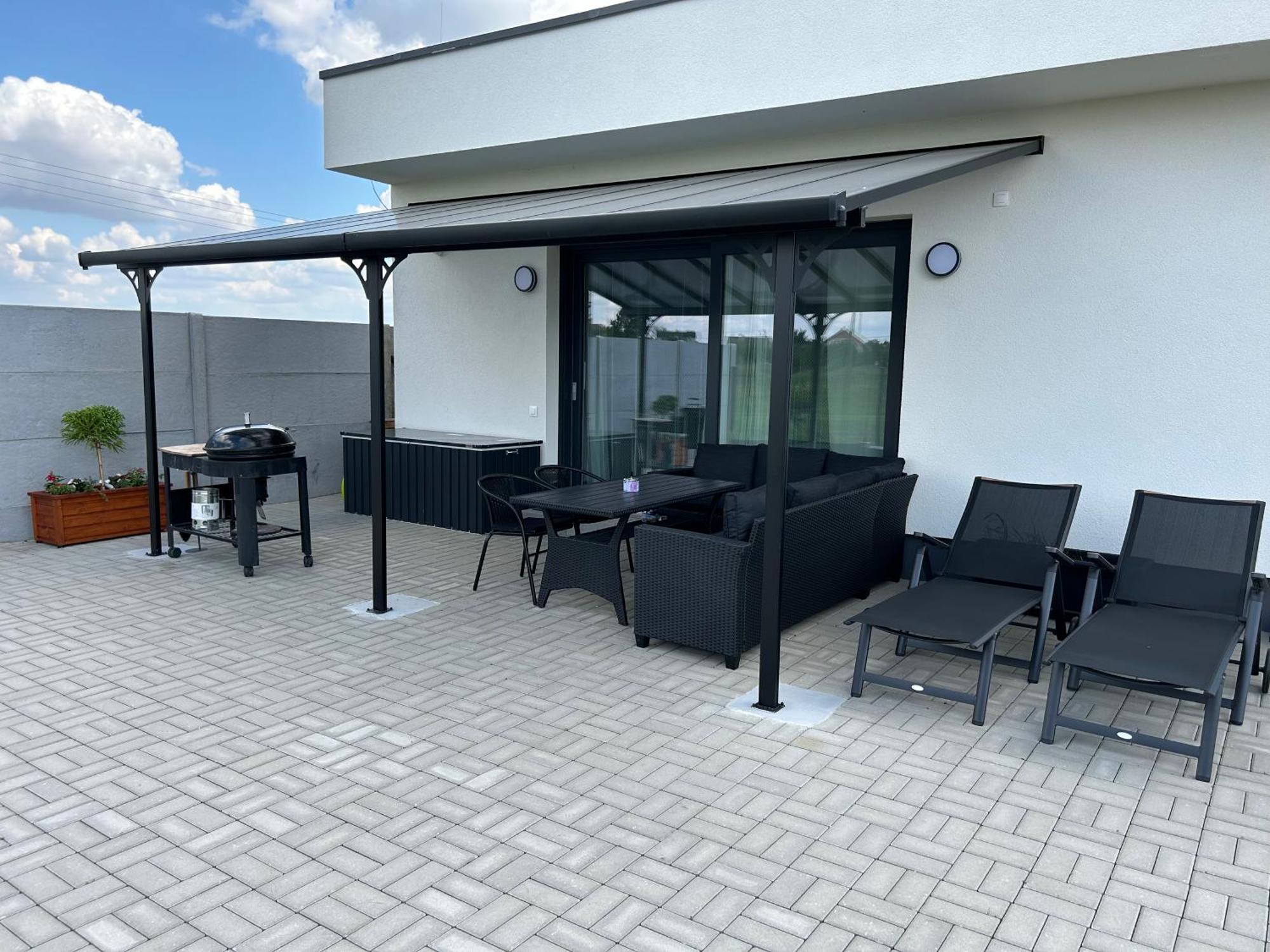 Apartman Zuzana Nesvady Bilik gambar